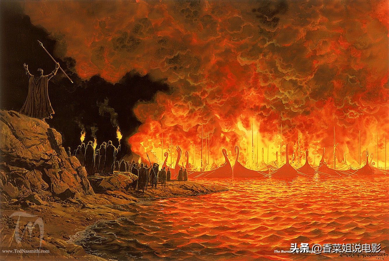 精灵女王凯兰崔尔巴勒斯坦,精灵女王凯兰崔尔有多强大