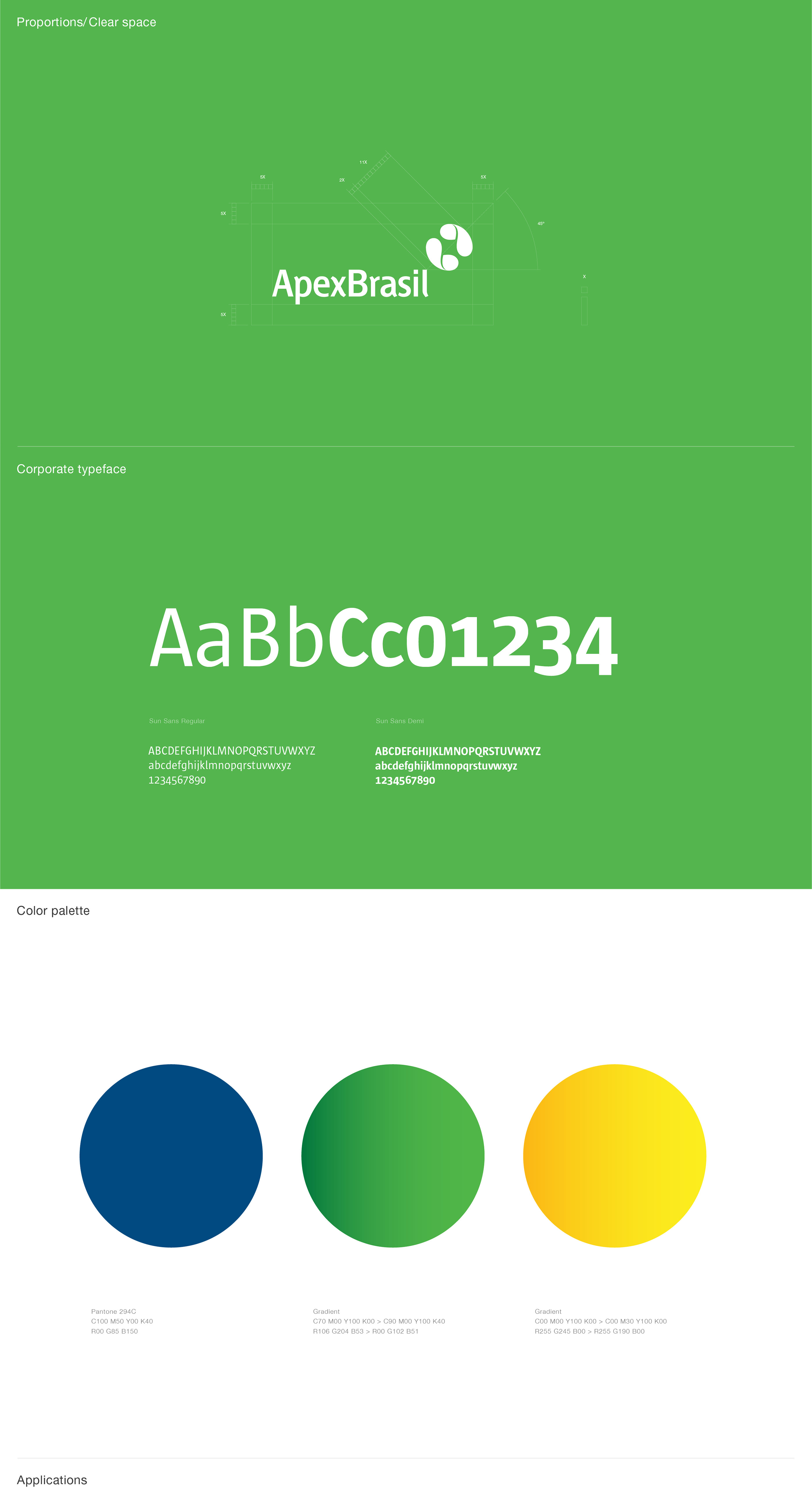 时尚vi设计效果图,极简的品牌vi设计