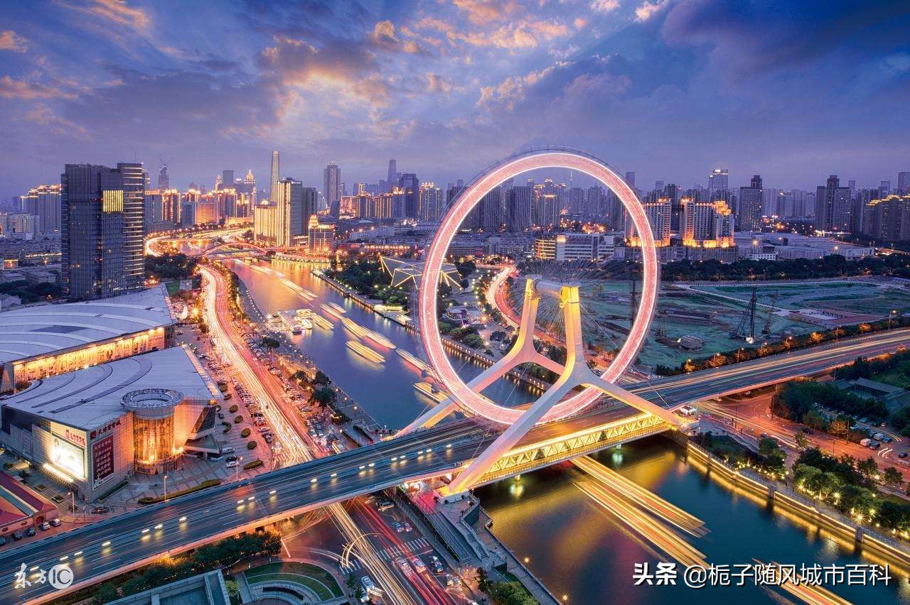 天津各个桥梁介绍,天津市桥梁名称大全