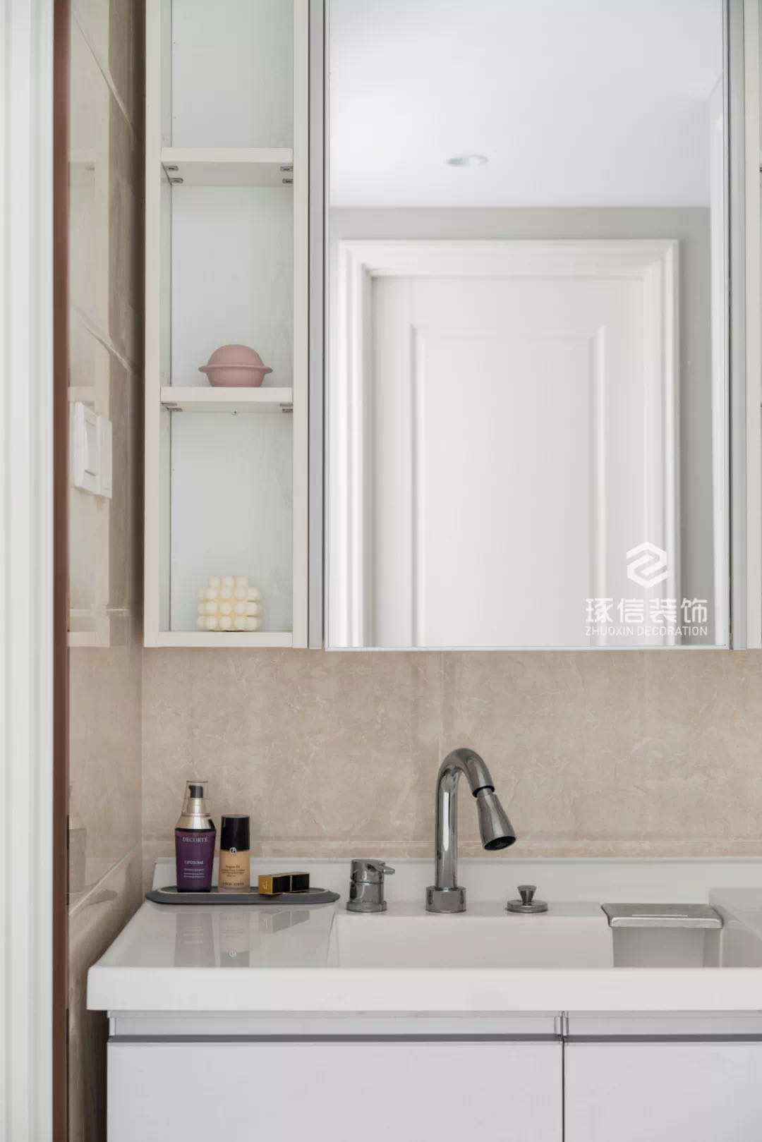 琢信新作|给新家来一场“韩式整容”拯救精装房的颜值