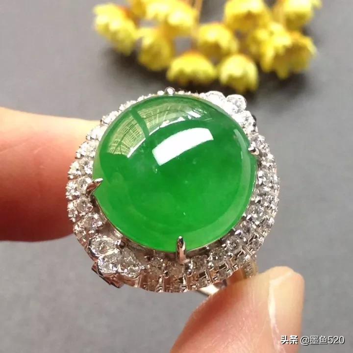 左右手翡翠戒指的戴法及含义