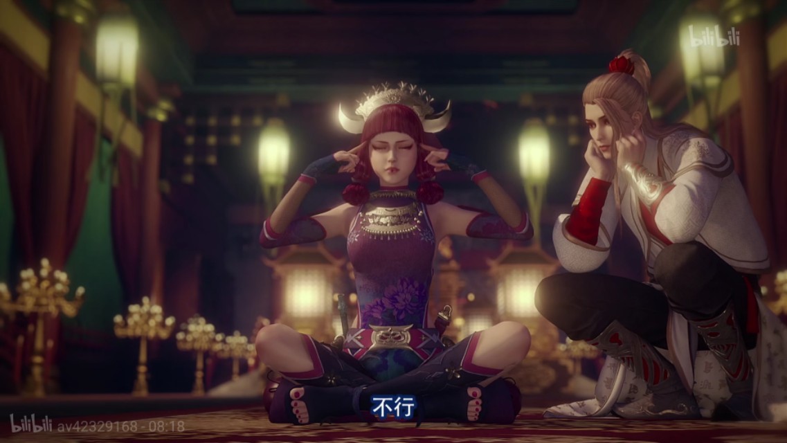 画江湖之不良人中侯卿的真正身份,画江湖之不良人侯卿的传奇一生