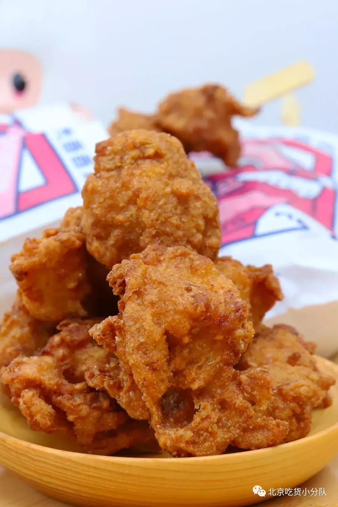 台式炸鸡老字号，每次吃饱也还想买