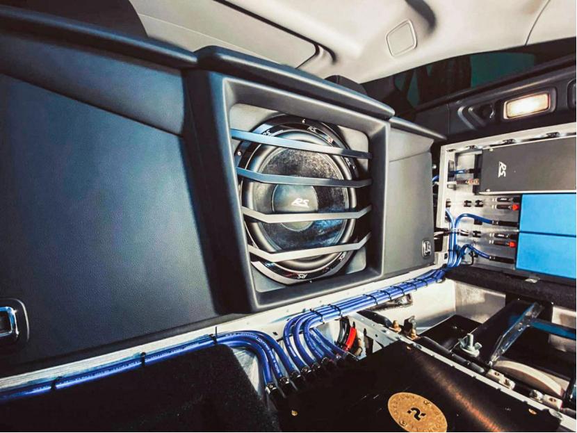 发烧友眼里的最顶级音响,入门级发烧级hifi汽车音响推荐