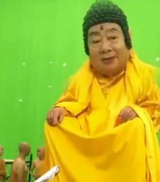 西游记86版如来佛真人,老版西游记如来佛祖图片