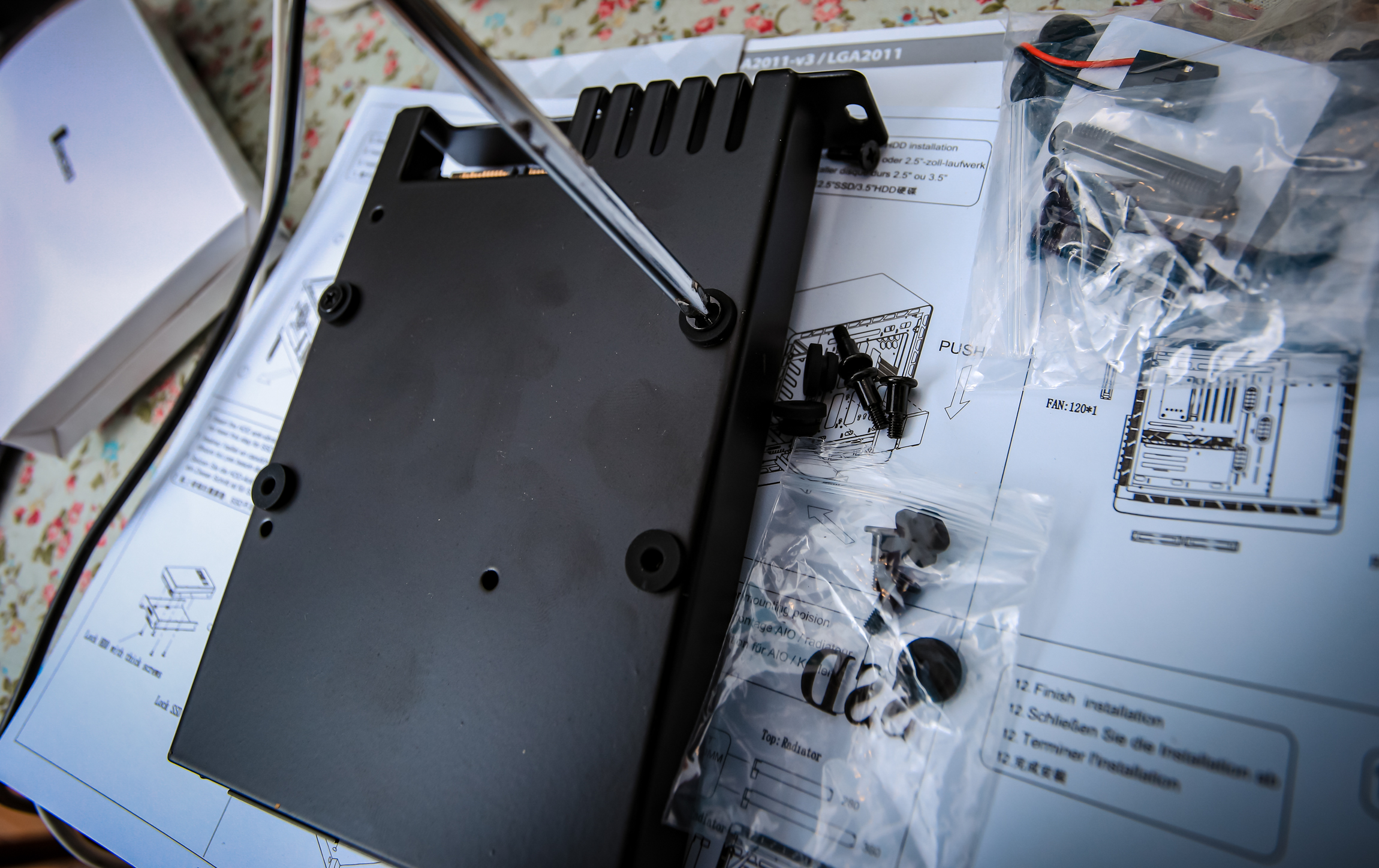 乔思伯umx6机箱装机教程,乔思伯umx6改造