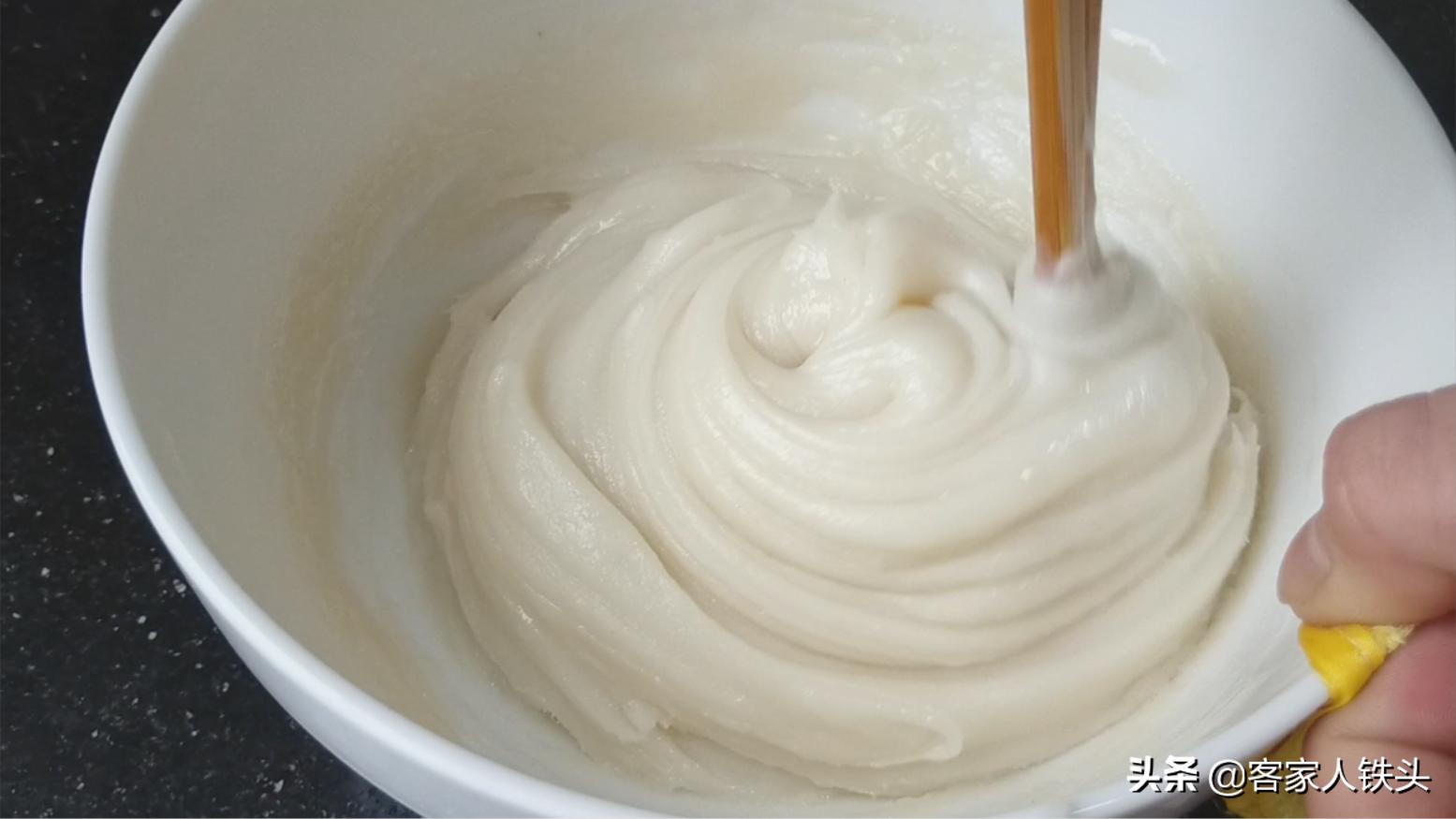 香甜软糯好吃不上火冰皮月饼,想吃月饼教你在家做