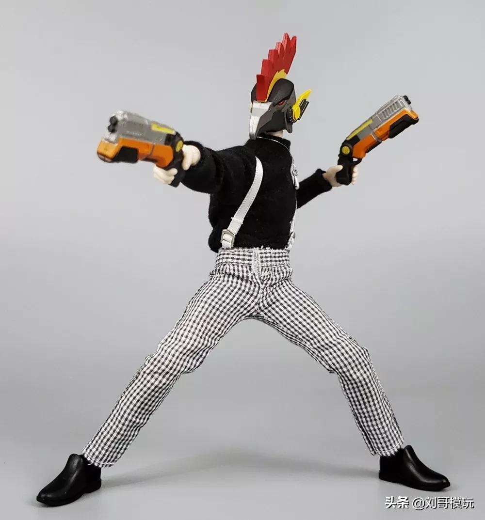 篮球可动人偶手办,篮球侠k先生手办开箱