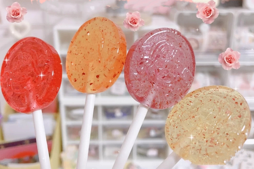 最甜的果汁糖,6种健康果汁滋润女人美容养颜