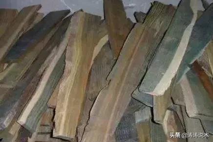 黑檀绿檀白檀,紫檀白角