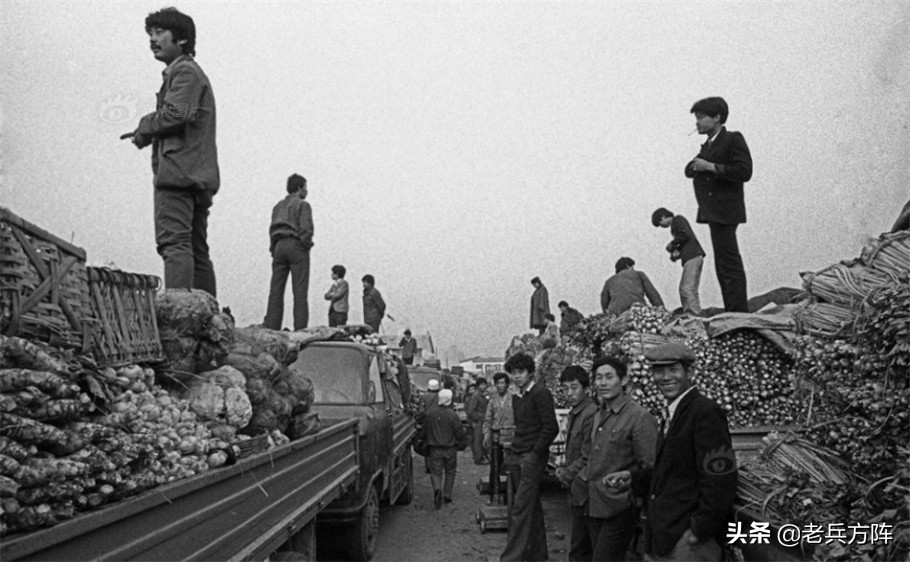 八十年代北京民情生活写实，健美裤开始流行