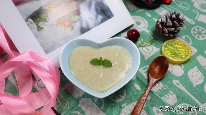 适合六个月宝宝喝的小米粥做法,7月龄宝宝第一口小米粥怎么弄