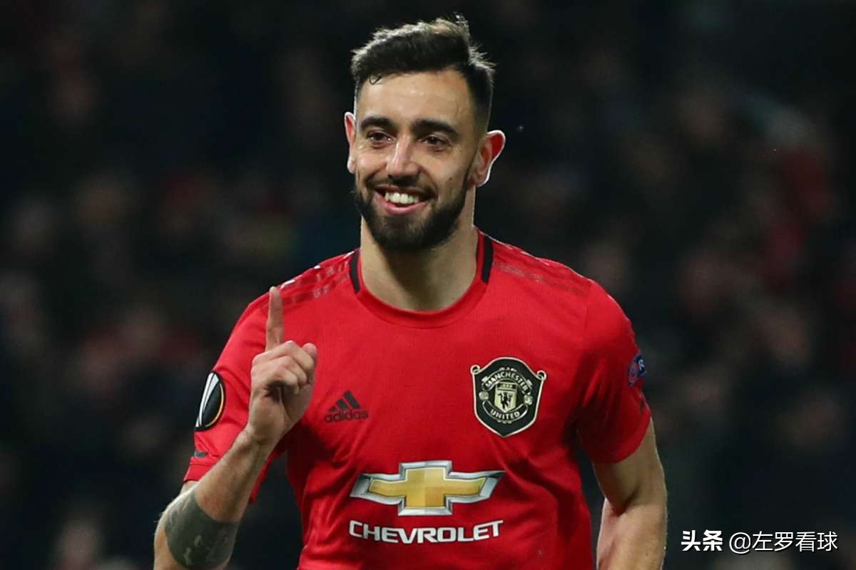 布鲁诺费尔南德斯曼联,英超费尔南德斯