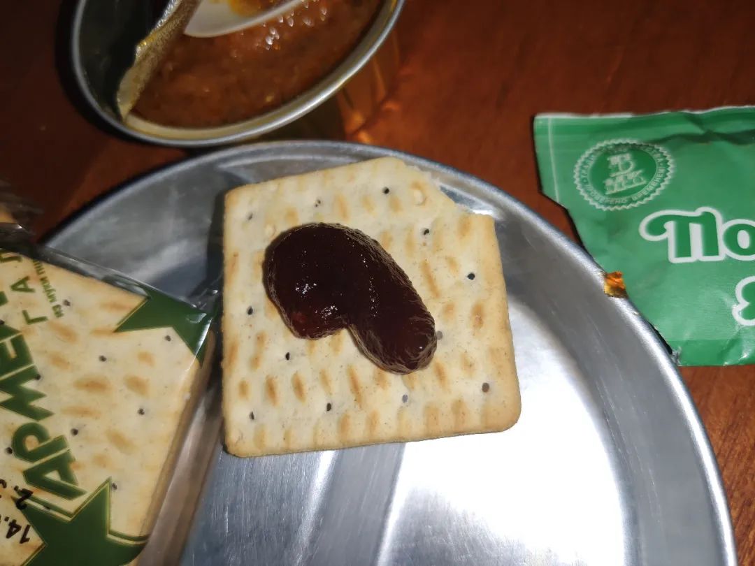 战斗民族吃什么?-俄军单兵24小时*战野**口粮3号餐测评丨评测