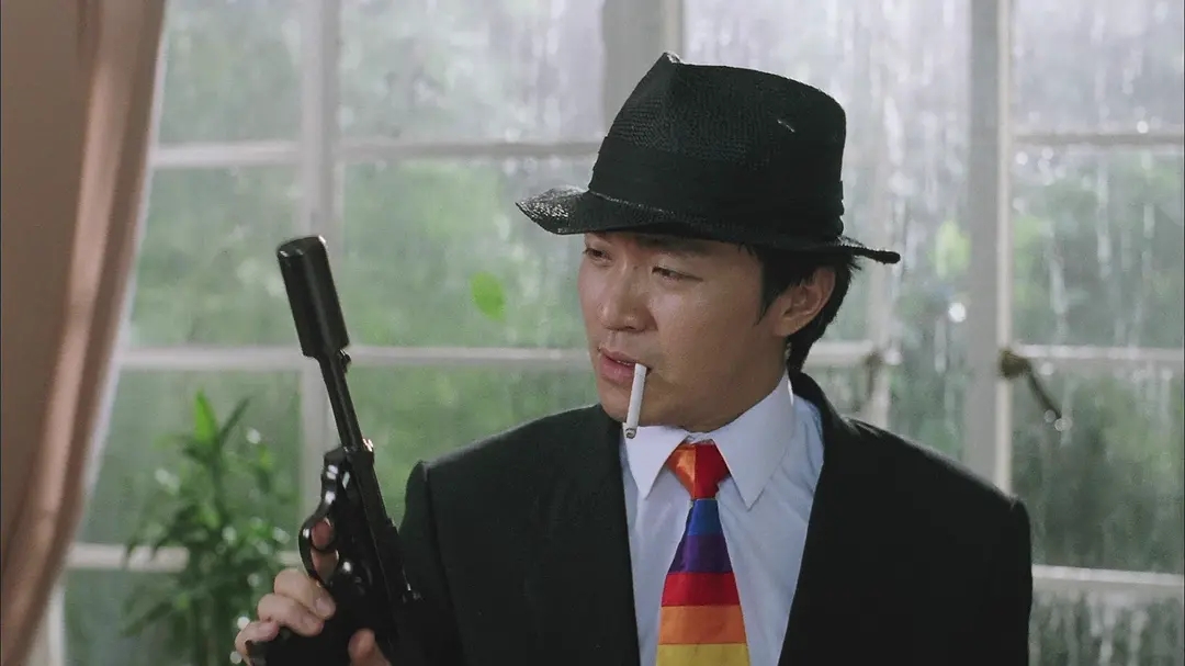 周星驰电影四大被秒杀的武功,周星驰电影十大对手武力排行盘点