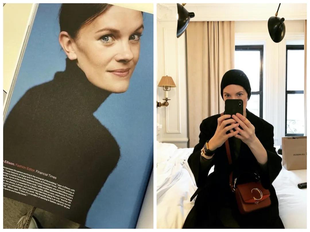 一件风衣穿10年！这位前VOGUE编辑才是职场穿搭范本吧