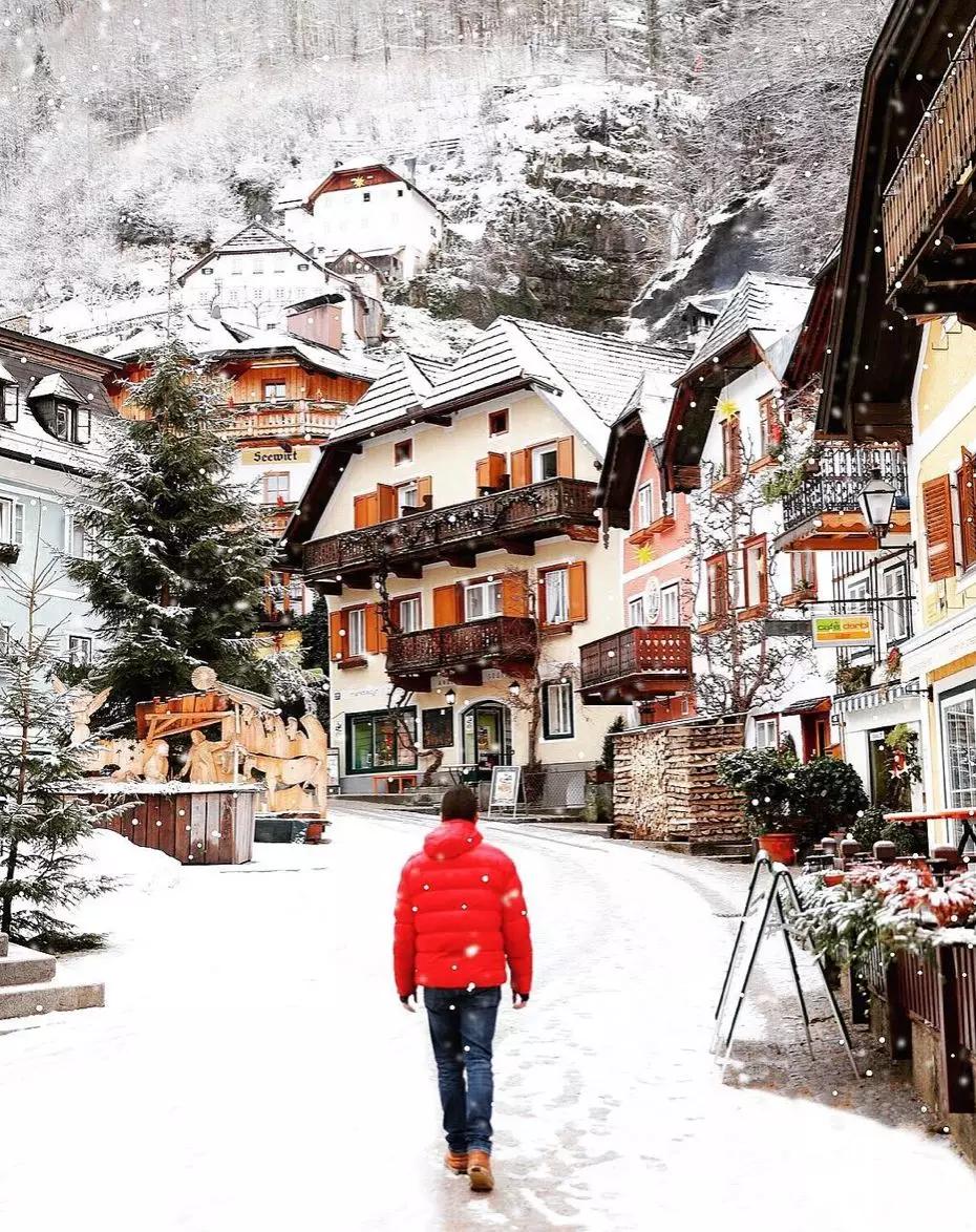瑞士哪里有滑雪天堂,瑞士之雪
