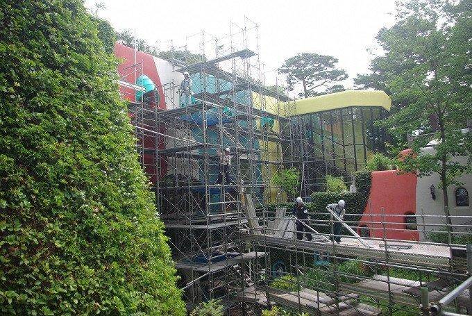 吉卜力美术馆事件,吉卜力美术馆近况