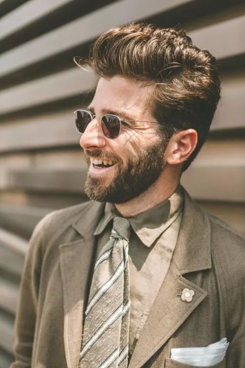 男生休闲西装穿搭教你穿出高级感,西装休闲风怎么搭