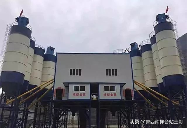 混凝土搅拌站操作员要学什么,混凝土搅拌站操作手