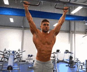 练腹肌练到腹肌抽筋,长时间不练腹肌腹肌抽筋