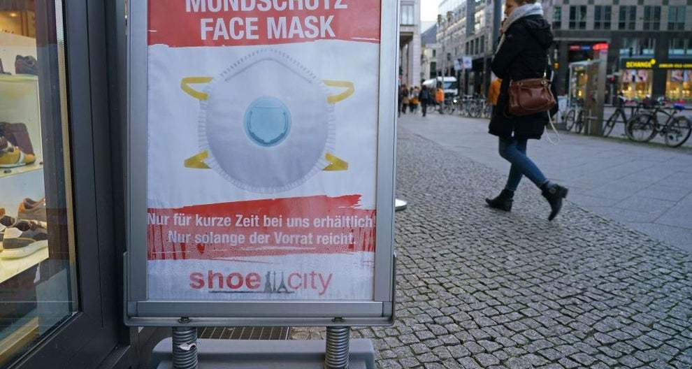 德国疫情死亡人数总共有多少,德国确诊超10万例