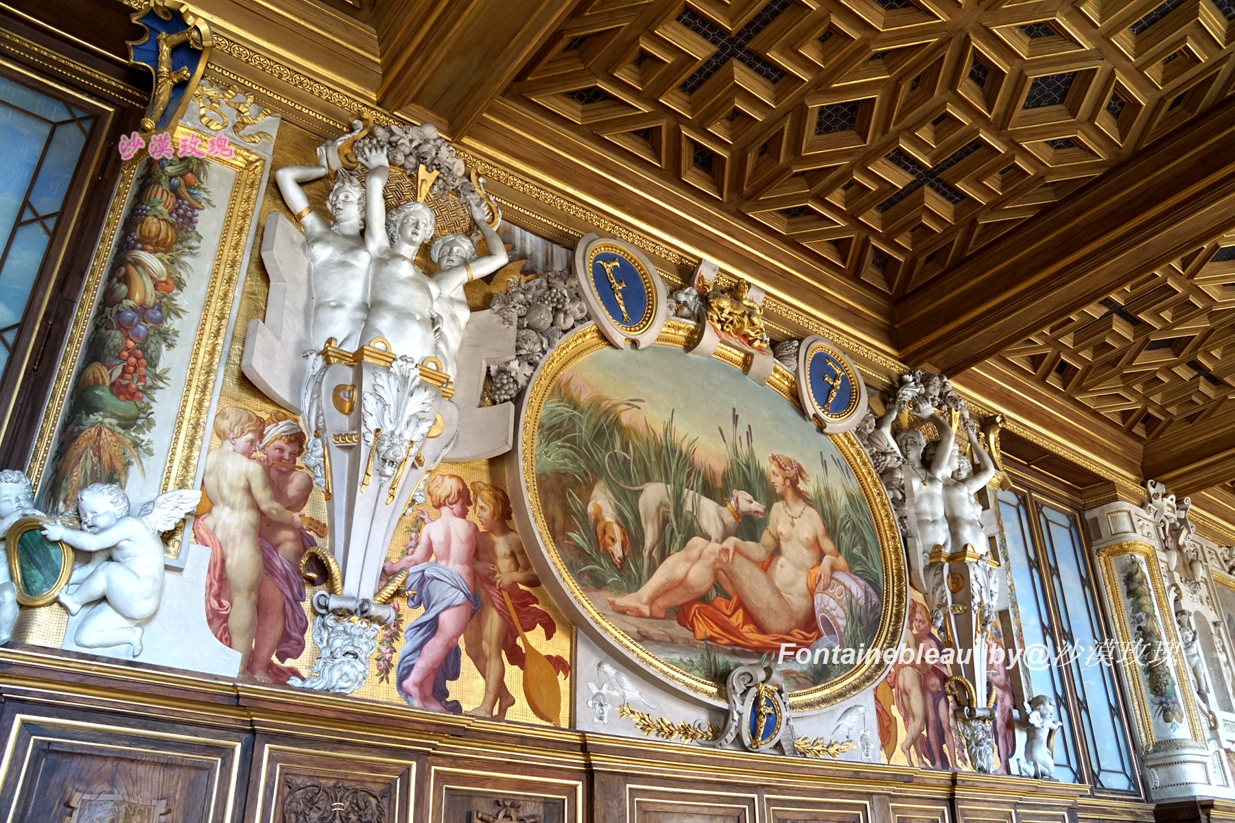 汇聚了法国宫廷800年历史的宫殿，翻译史上最浪漫的杰作