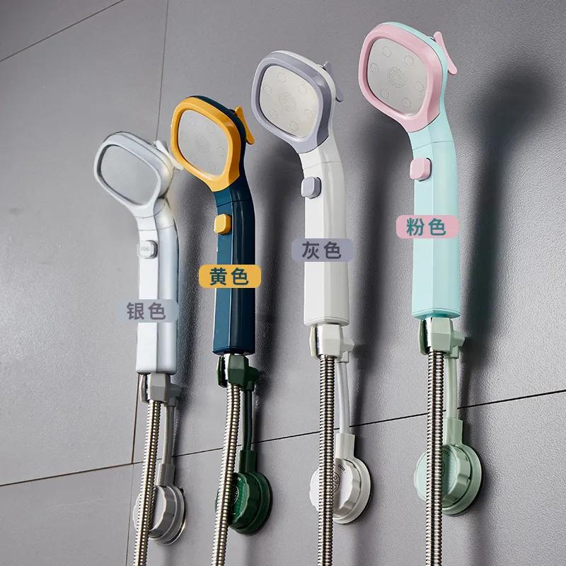 日本“机关枪花洒”,用它洗澡水流又快又猛,比做SPA还爽