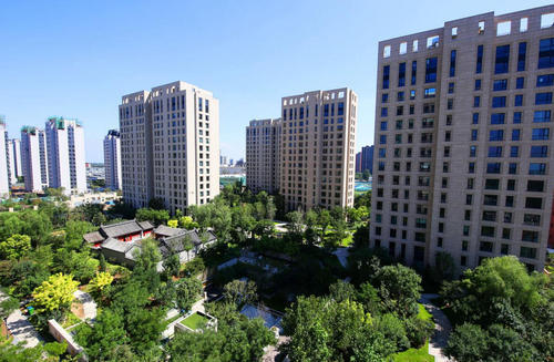 北京的豪宅板块有哪些,北京豪宅板块排名