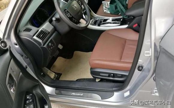 老款雅阁怎么看车况,老款雅阁机油怎么看