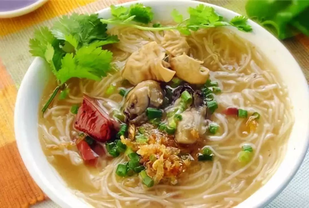 泉州古早味在哪里,福建泉州闽南古早味