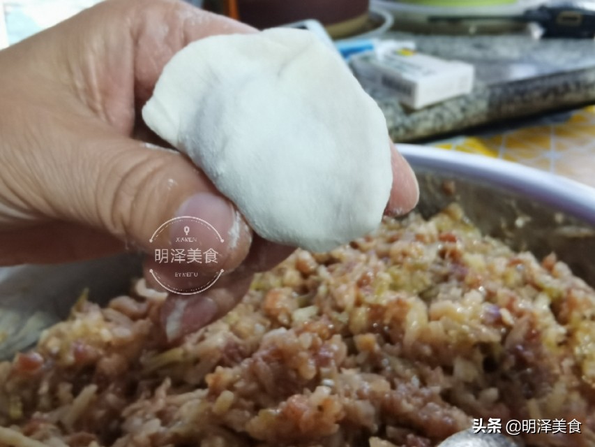 最好吃的牛肉萝卜馅饺子的做法,家常萝卜馅饺子做法
