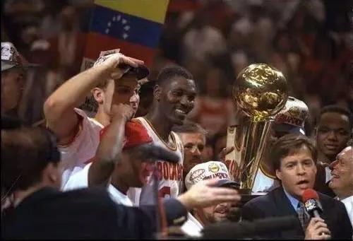 nba纪实连载乔丹,篮球老流氓乔丹