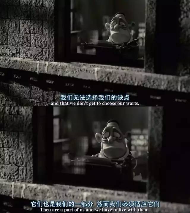 这是一部纯手工打造的电影，豆瓣高达8.9分，看完之后泪流满面