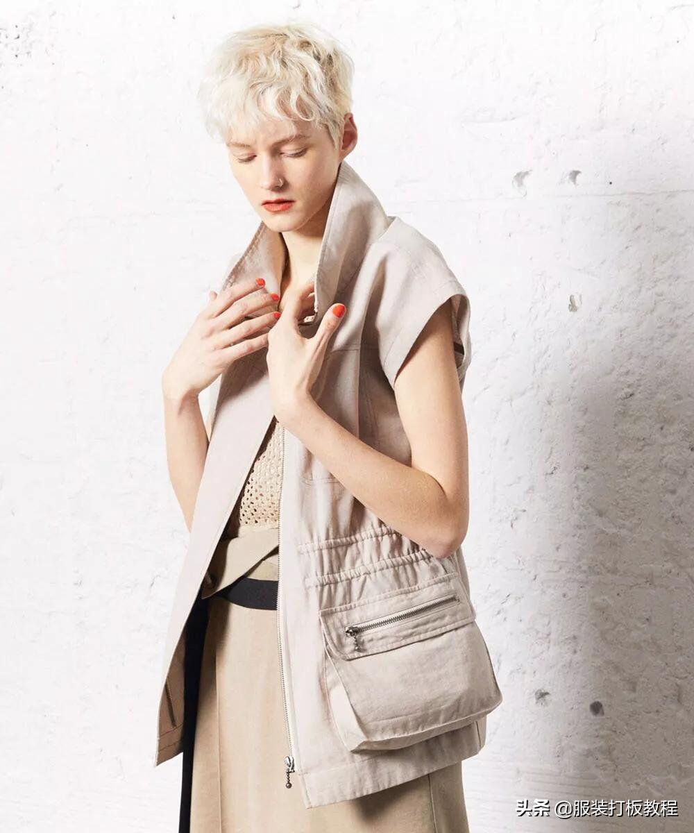 立体口袋图大全,口袋款式图100种