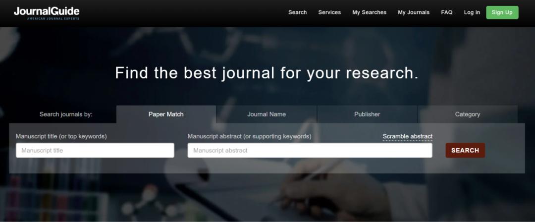 sci投稿选刊网站,医学sci如何选刊投稿