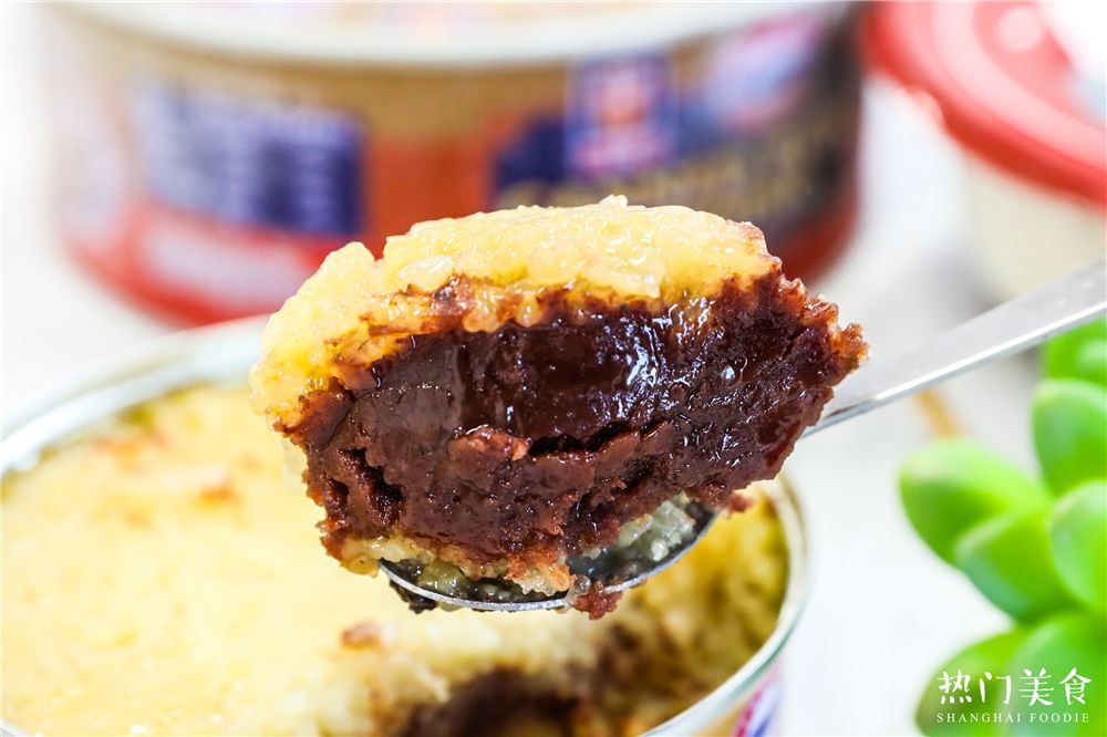 不是我说，上海人也太太太太太爱吃八宝饭了吧