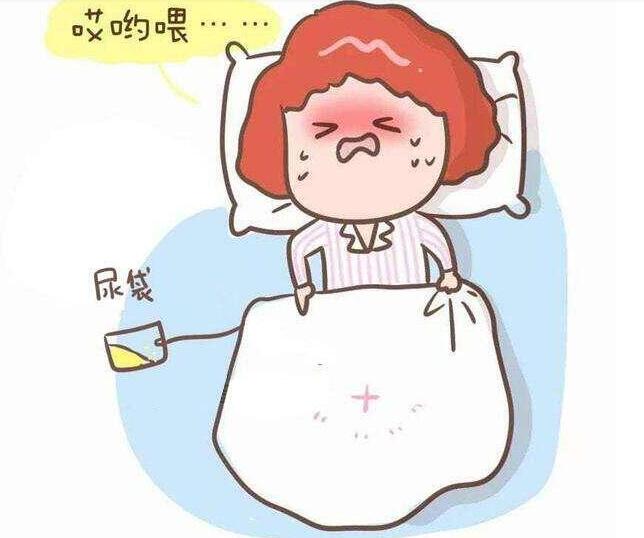 剖腹产为什么要用导尿管,剖腹产插导尿管的详细步骤