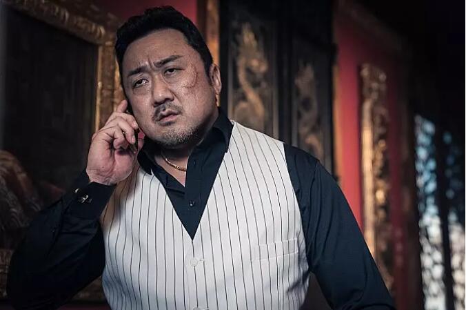 韩国电影马东锡恶人传在线观看,韩国高分电影恶人传马东锡组团