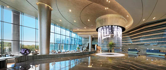 上海深坑酒店真实现状,上海深坑酒店世界十大奇迹