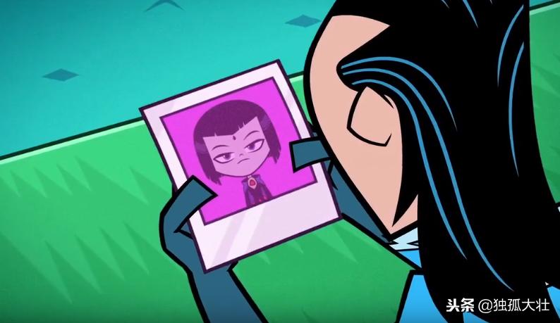 《渡鸦》沉迷彩虹小马的恶魔之女,日常跟自己的父亲作对