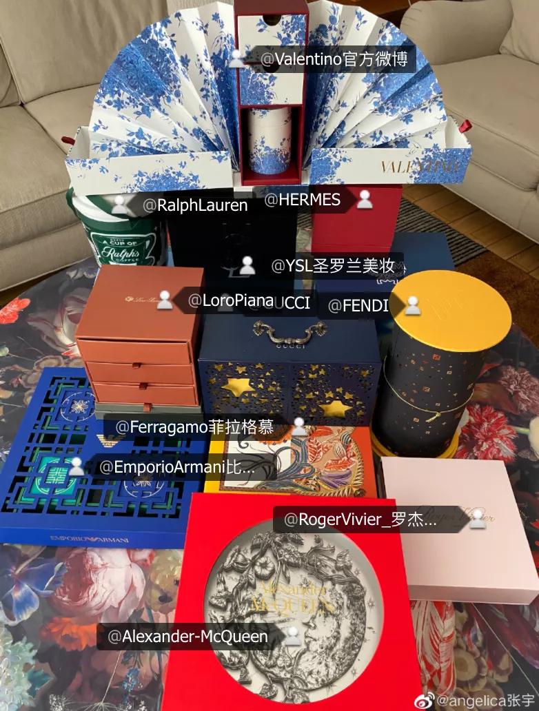 太奢侈了!LV、迪奥、爱马仕的月饼,美到不忍心吃