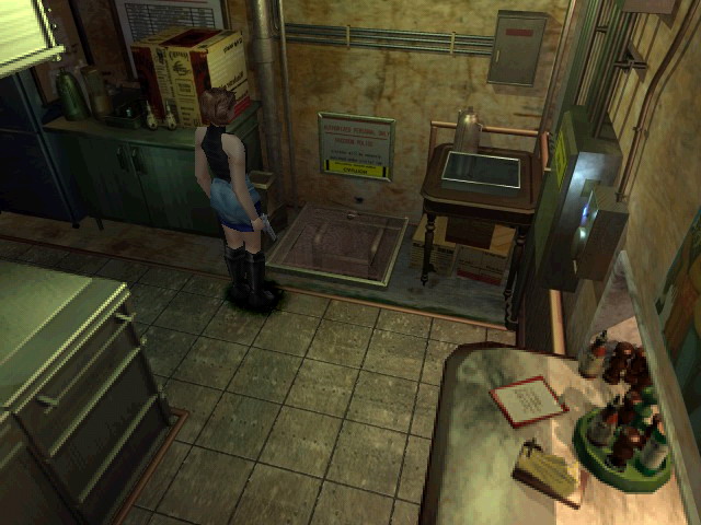 生化危机3游戏文字攻略,生化危机3重制版游戏全剧情攻略