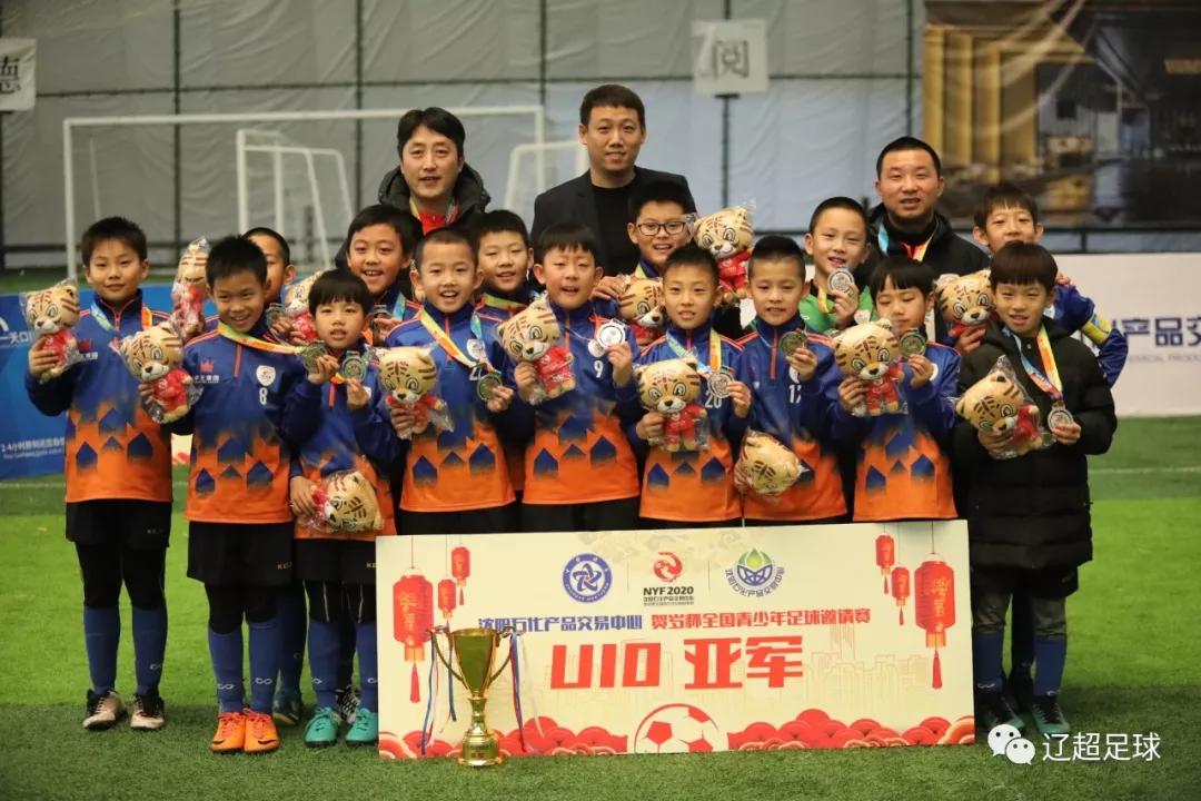 第二届中国青少年足球U13总决赛,共筑足球梦北体