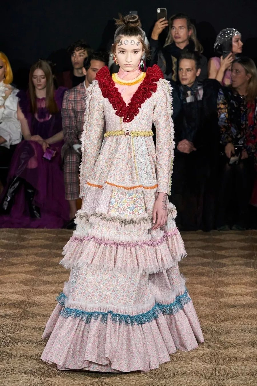 2020巴黎秋冬高定时装周完整版 (2019年春夏巴黎高定时装周)