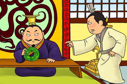 战国时期著名的成语历史典故,战国时期著名历史典故