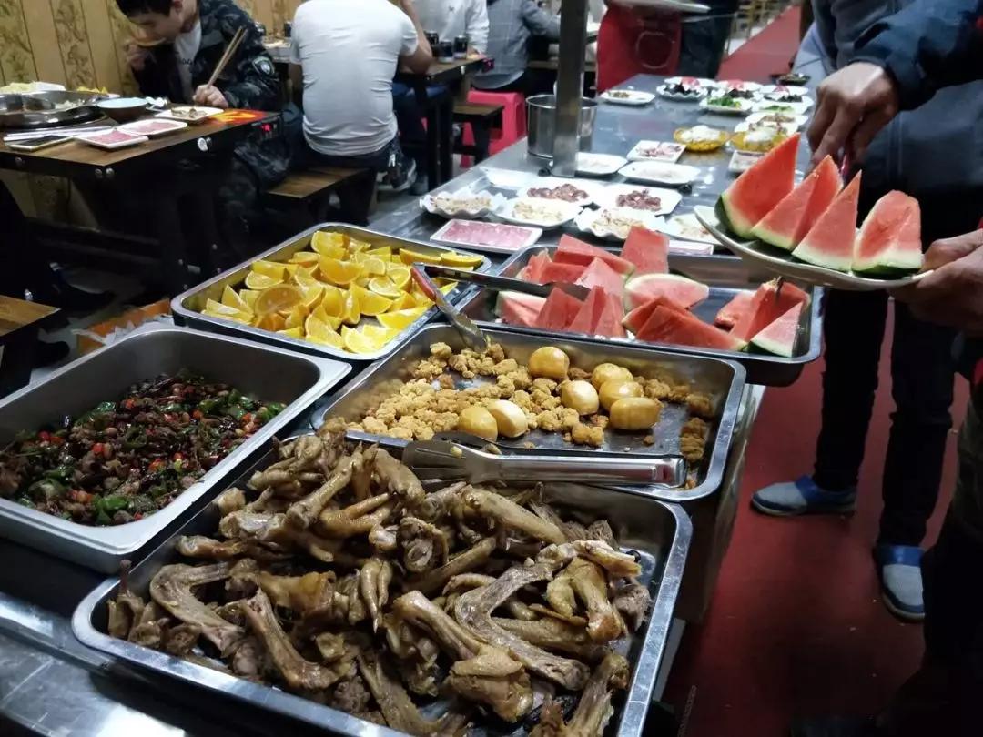 昆明自助餐推荐几家好吃,昆明十大海鲜自助餐排名
