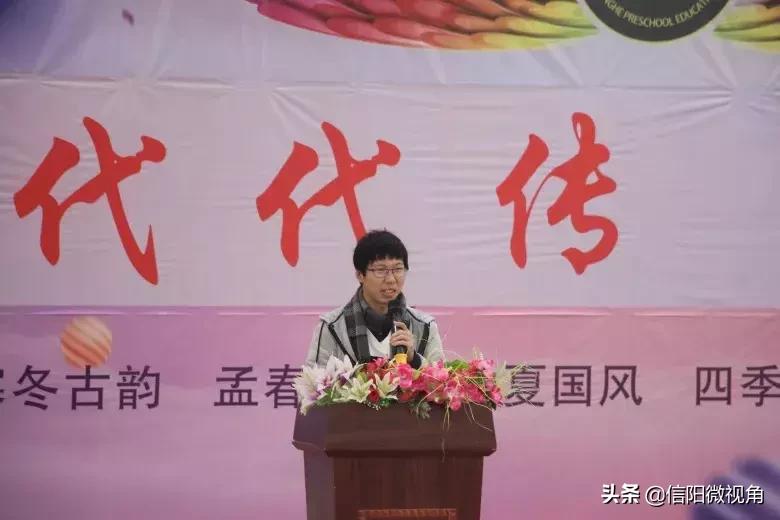 固始永和高中：招二类学生，考一流成绩，上名牌大学（图）