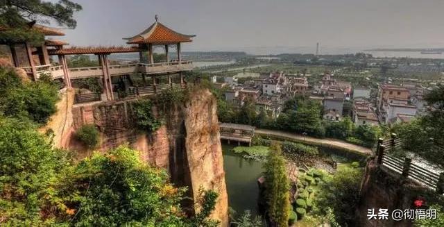 厦门最冷门的山在哪里,厦门风景最好的山