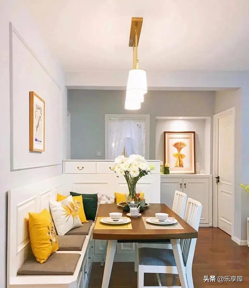 餐厅有个餐边柜好处竟然这么多,大餐边柜的好处